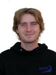 Remote Service Technician Jacob Third in Remote Services at Bozard Ford